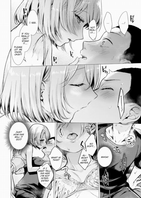 Nagisa-sensei Chapter 1 page 8