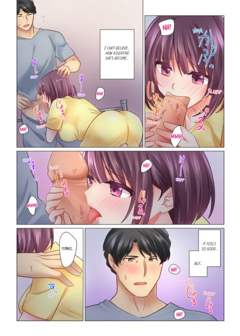 Our Kinky Newlywed Life Vol.4 Chapter 1 page 36