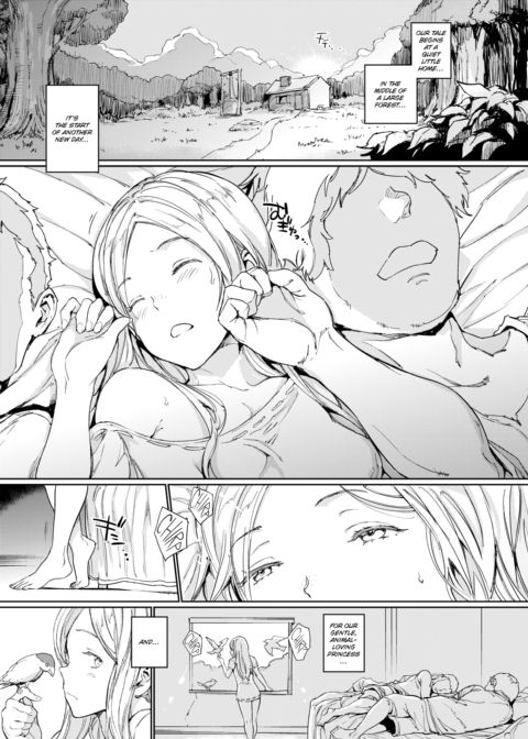 A Small Home in a Big Forest Chapter 1 page 5