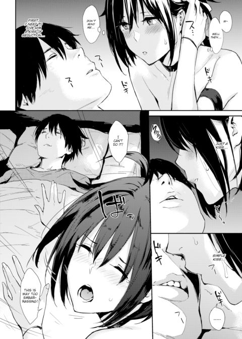 I Can Do It Myself ♡ Chapter 1 page 2