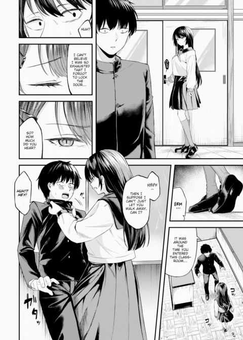 Dark Pleasure Chapter 1 page 6