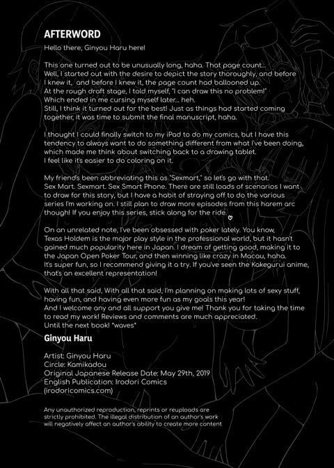 Sex Smart Phone 4 Chapter 1 page 67