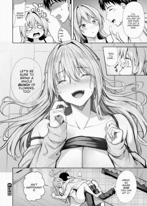 First Love For Sure Chapter 1 page 24