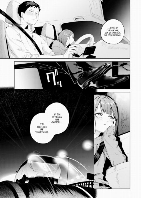 Evening Light Chapter 1 page 9