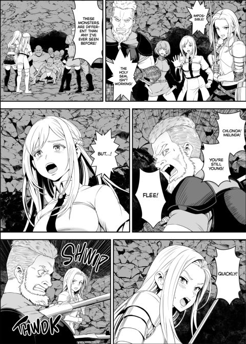 The Angelic Incubator Chapter 1 page 3