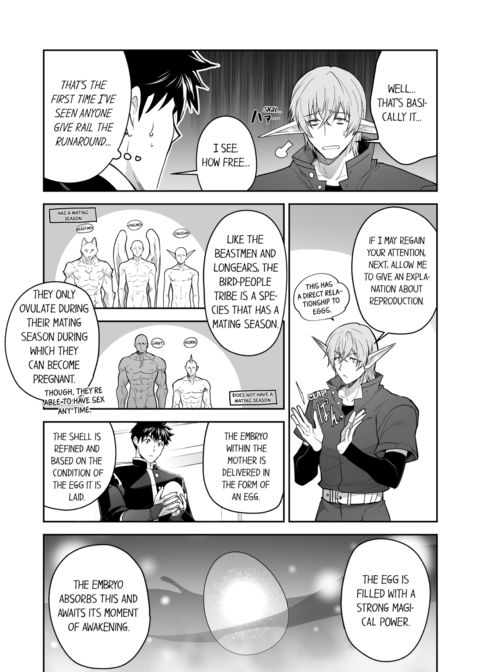 The Titan's Bride Vol.9 Chapter 1 page 59