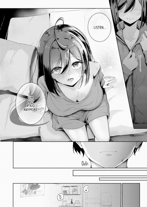When the Fantasies End Chapter 1 page 12