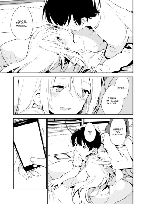 Playmate Chapter 1 page 15