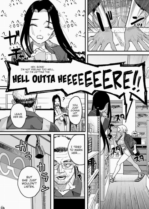 Fulminate Chapter 1 page 6