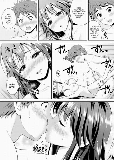 Wrong Impression ≠ Misunderstanding? Chapter 1 page 11