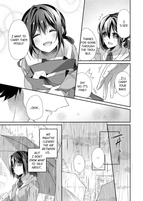 A Predator in a Skirt Vol.9 Chapter 1 page 45