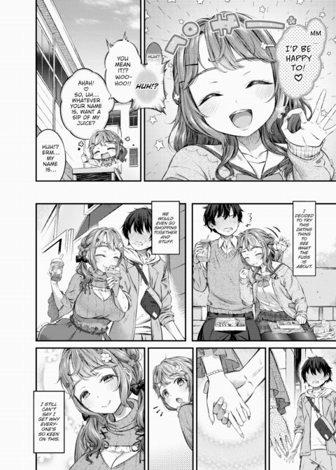 Happiness on All Sides Chapter 1 page 2