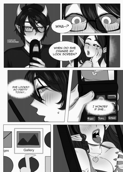 Demon Heart - Chapter 1 Chapter 1 page 33