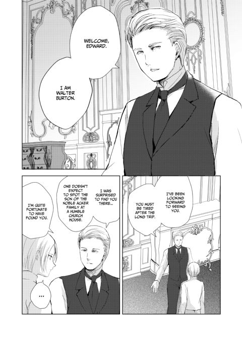 The Scarlet Castle Chapter 1 page 7