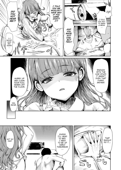 Cocoa-chan Loves Her Pet Chapter 1 page 9
