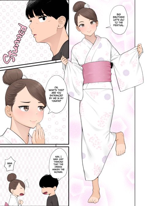 We're Only Step-Siblings! 2 Chapter 1 page 4