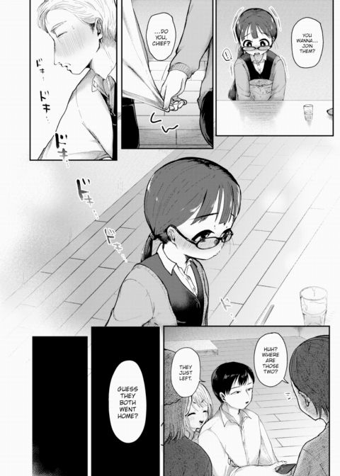 1000% ❤ Chemistry Lovers Chapter 1 page 6