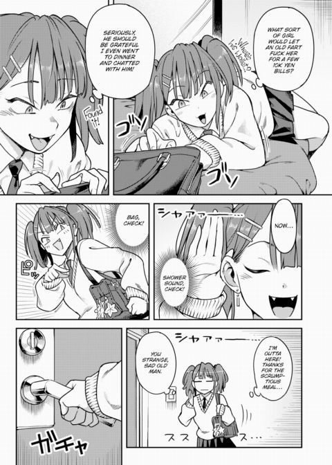 Instinct Chapter 1 page 3