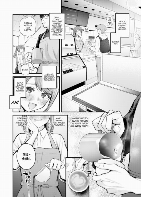 Thirty-Something Romantics Chapter 1 page 4