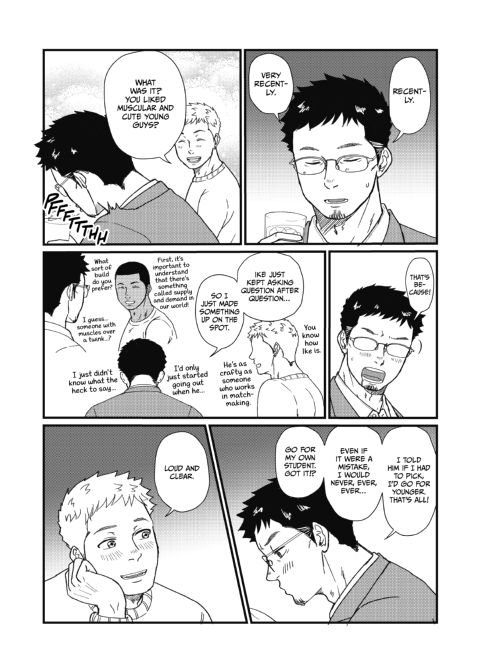 Until We're Together Chapter 1 page 19