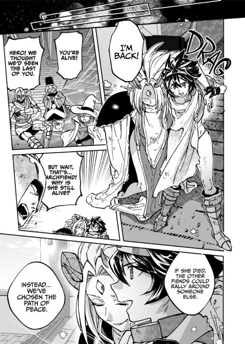 Catching Feelings at the Final Showdown Chapter 1 page 38