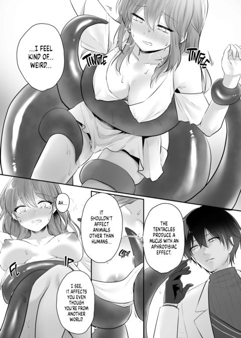 Alchemist’s Assistant From Another World Chapter 1 page 12