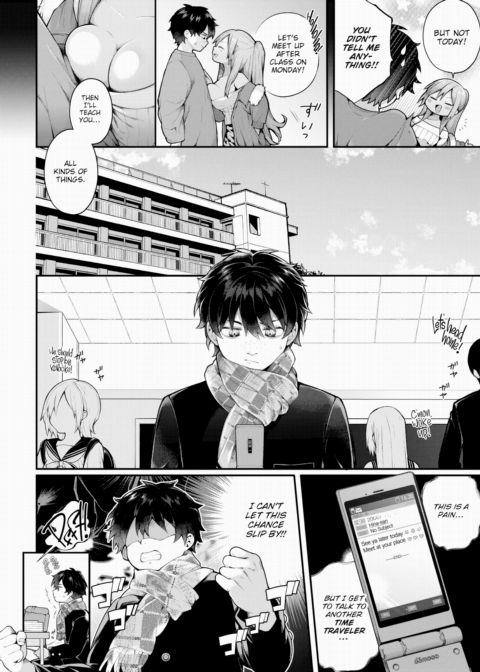A Male Porn Stud Leapt Through Time To Become a Young Lady-Killer! ~I'll Forge My Own Future~ Vol.10 Chapter 1 page 3