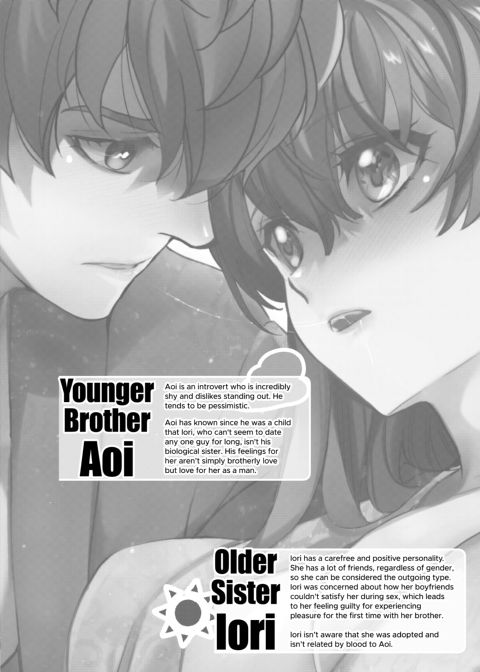 Opposites Attract 3 Chapter 1 page 3