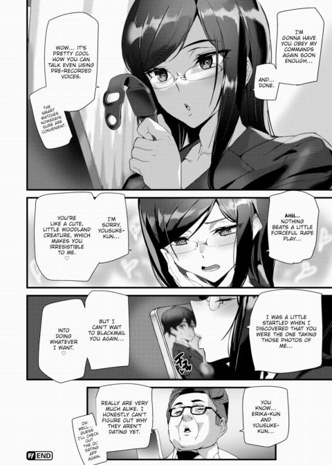 Secret Order Chapter 1 page 16