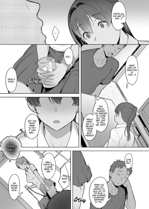 Forbidden Magic: It Was All For You #02 Chapter 1 page 16