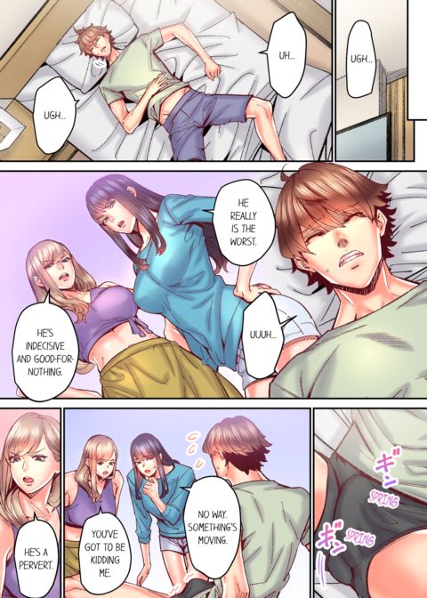 The Share Houses Secret Rule Vol.10 Chapter 1 page 17