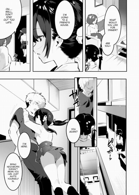 Meika's Happy Family Plan - I Don't Wanna Be a Mom! Chapter 1 page 3