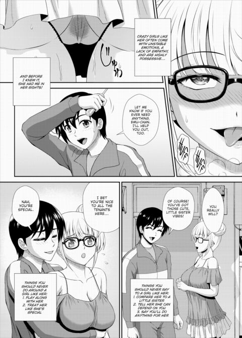 A Lousy Spy's Slut Dorm Diaries 3 - There's No Cleaning Up This Girls Dorm! Chapter 1 page 11
