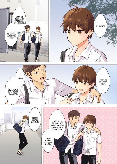 Together with my NEET Cousin Chapter 1 page 2