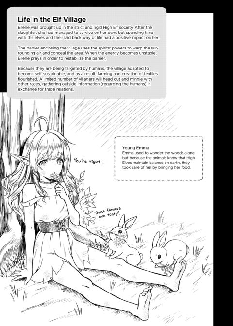 The Twilight Elf of the Evening Compilation - Eilene Part 1 Chapter 1 page 88