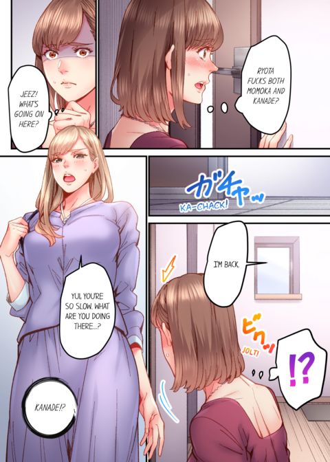 The Share Houses Secret Rule Vol.8 Chapter 1 page 26