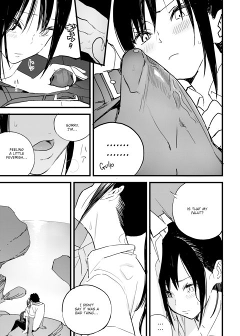 By the Sea Chapter 1 page 17