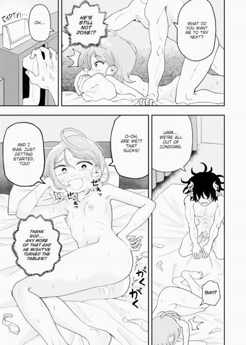 The Shameless Slut and the Introverted Incubus Chapter 1 page 19