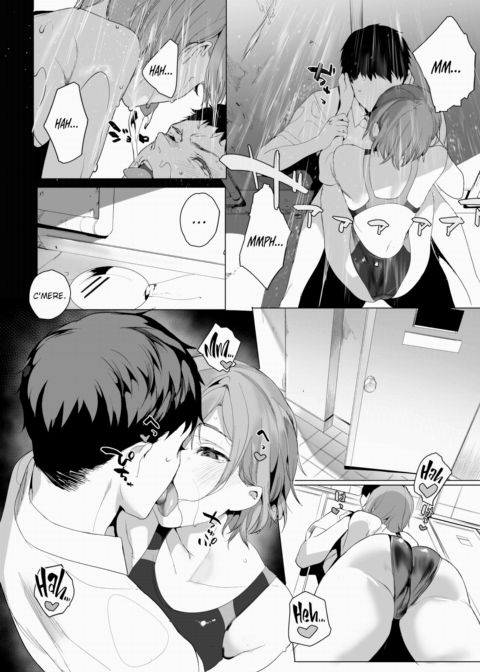 Waterfront Creature Chapter 1 page 6