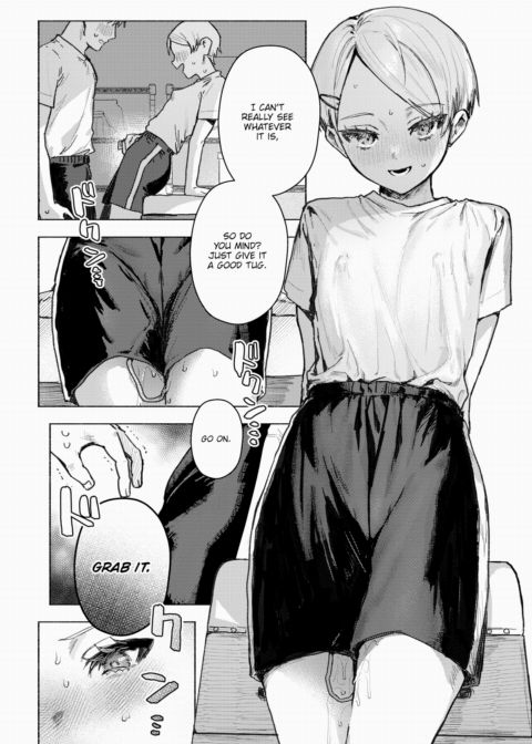 Caging an Angel Chapter 1 page 8