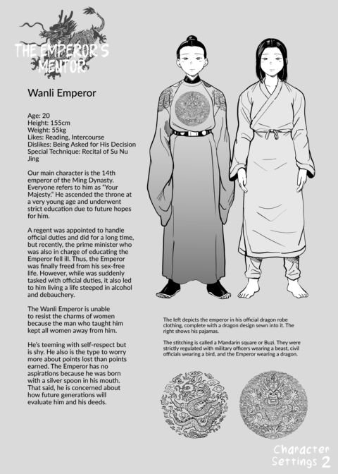 The Emperor's Mentor Chapter 1 page 65