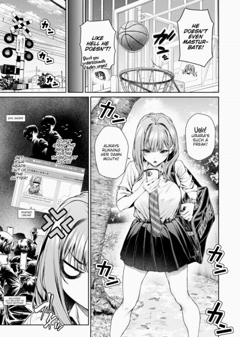 Izumi Marina is Maturing Too Fast Chapter 1 page 5