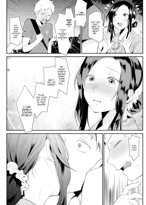 Summer Festival Chapter 1 page 6