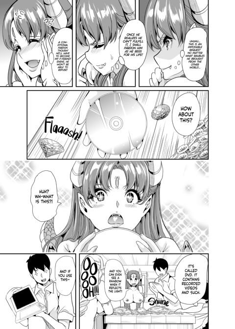 My Harem in Another World 2 Chapter 1 page 12