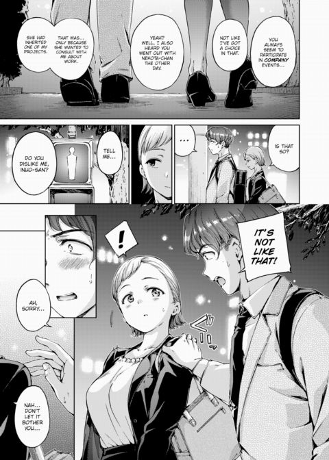 Pride/Proud Chapter 1 page 3