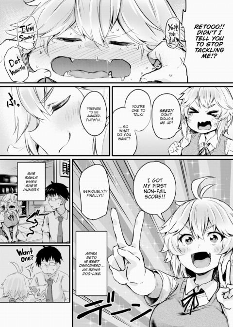 Peak Stupidity Chapter 1 page 2