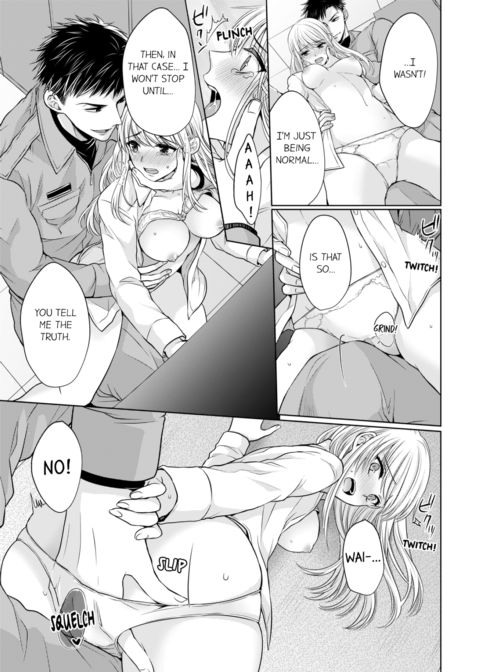 Fire in His Fingertips Vol.2 Chapter 1 page 37