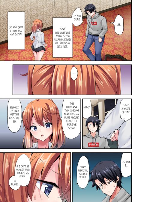 Cowgirl's Riding-Position Make Me Cum Vol. 13 Chapter 1 page 57