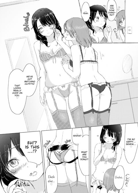 When Budding Lilies Blossom Chapter 1 page 168