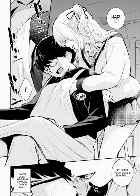 Emotional Differences Chapter 1 page 4